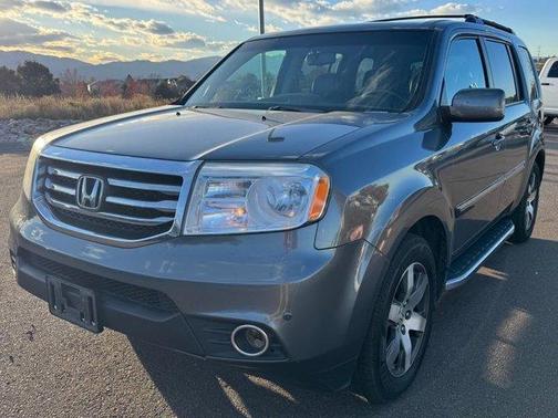 2012 Honda Pilot Touring