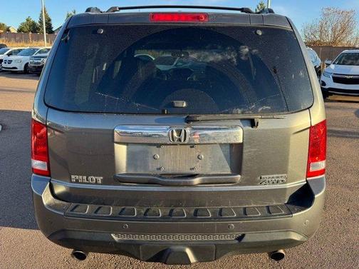 2012 Honda Pilot Touring