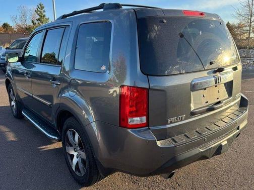 2012 Honda Pilot Touring