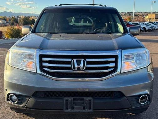 2012 Honda Pilot Touring