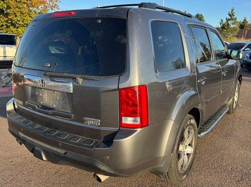 2012 Honda Pilot Touring
