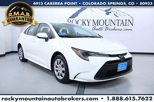 2023 Toyota Corolla LE