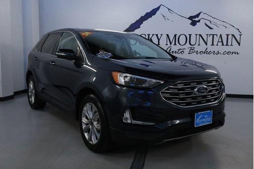 2024 Ford Edge Titanium