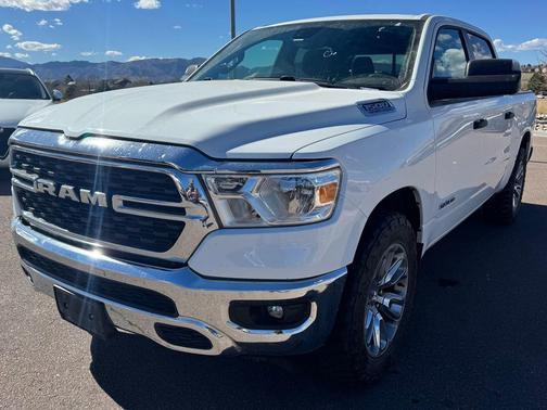 2024 RAM 1500 Big Horn