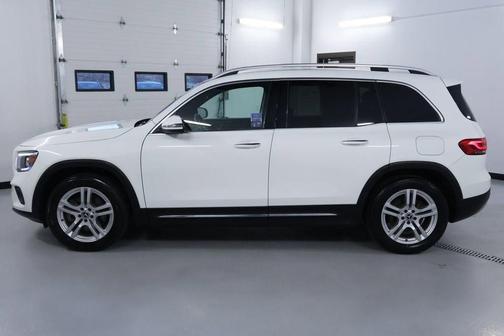 2022 Mercedes-Benz GLB 250 Base 4MATIC