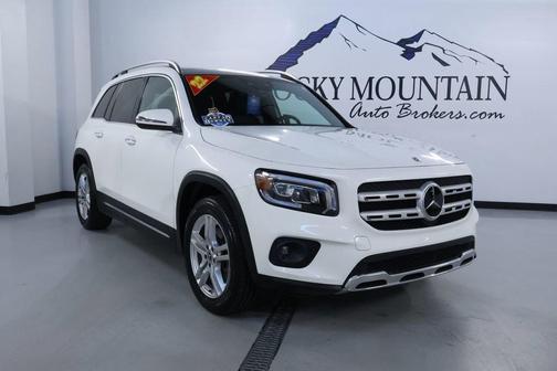 2022 Mercedes-Benz GLB 250 Base 4MATIC