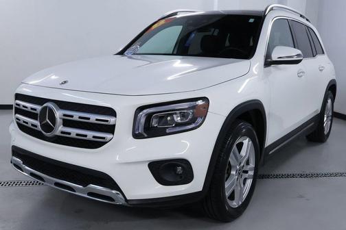 2022 Mercedes-Benz GLB 250 Base 4MATIC