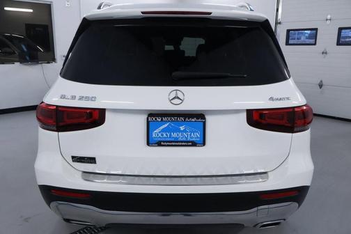 2022 Mercedes-Benz GLB 250 Base 4MATIC