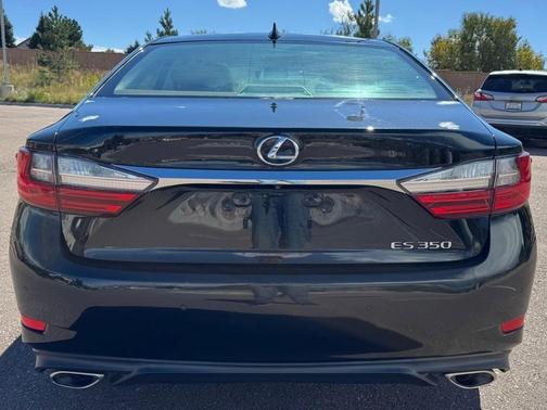 2017 Lexus ES 350 Base