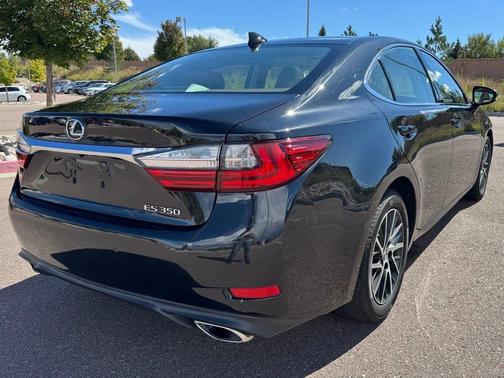2017 Lexus ES 350 Base