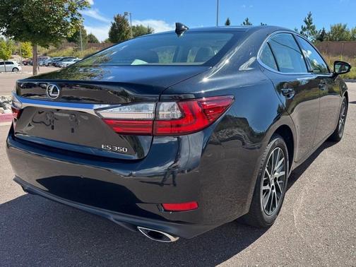 2017 Lexus ES 350 Base