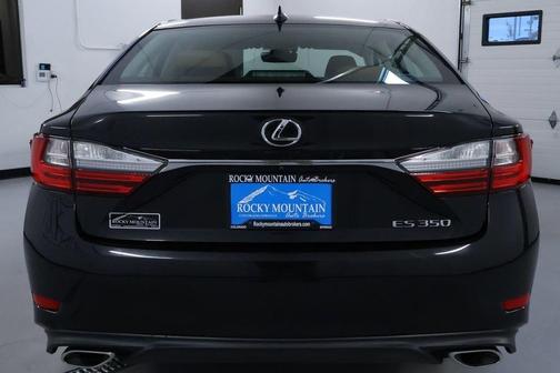 2017 Lexus ES 350 Base