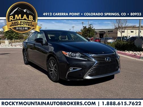 2017 Lexus ES 350 Base