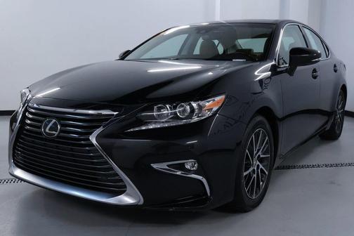 2017 Lexus ES 350 Base