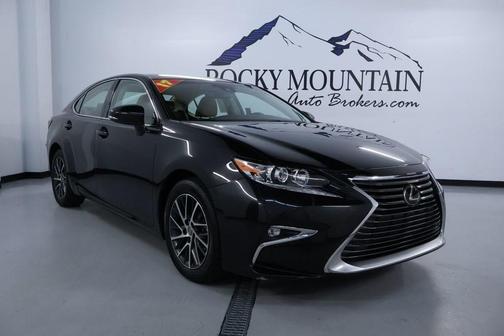 2017 Lexus ES 350 Base