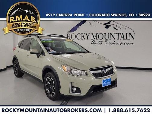 Photo 1 of 28 of 2016 Subaru Crosstrek 2.0i Premium