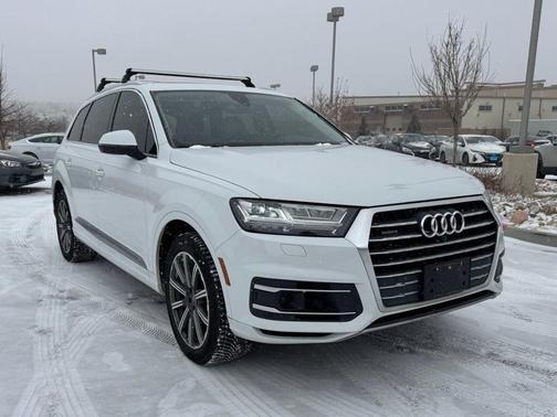 2018 Audi Q7 3.0T Premium Plus