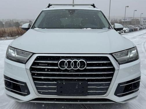 2018 Audi Q7 3.0T Premium Plus
