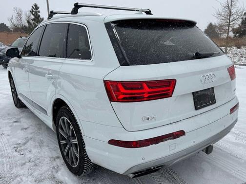 2018 Audi Q7 3.0T Premium Plus