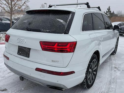 2018 Audi Q7 3.0T Premium Plus