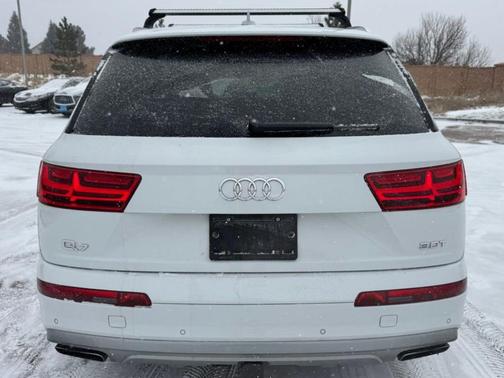 2018 Audi Q7 3.0T Premium Plus