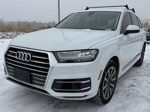 2018 Audi Q7 3.0T Premium Plus