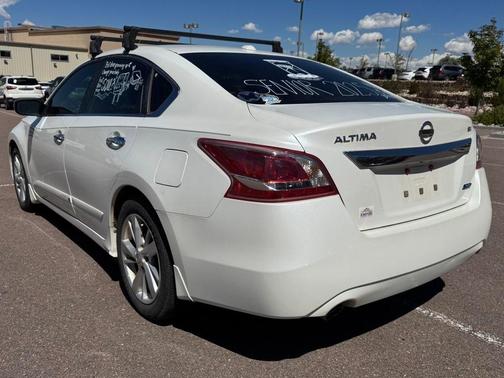 2013 Nissan Altima 2.5 SV