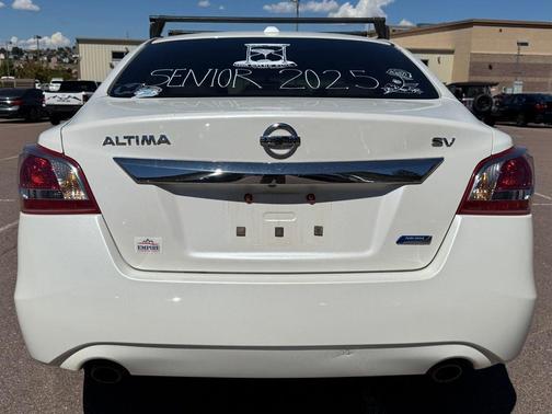 2013 Nissan Altima 2.5 SV