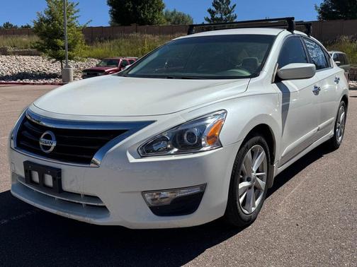 2013 Nissan Altima 2.5 SV