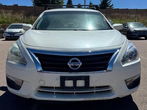 2013 Nissan Altima 2.5 SV