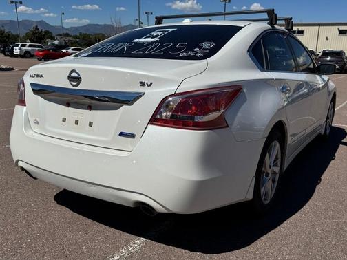 2013 Nissan Altima 2.5 SV