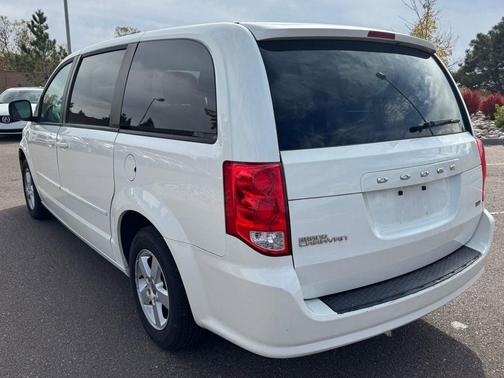 2013 Dodge Grand Caravan SXT