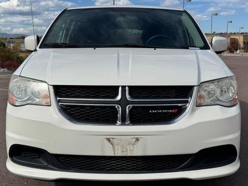 2013 Dodge Grand Caravan SXT