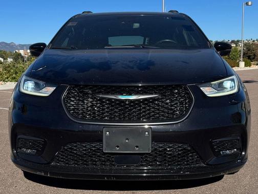 2021 Chrysler Pacifica Hybrid Touring L