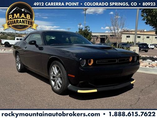 2023 Dodge Challenger GT