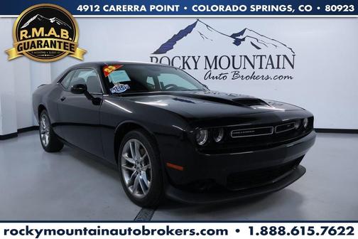 2023 Dodge Challenger GT