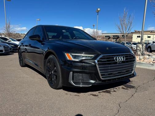 2019 Audi A6 55 Premium Plus