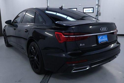 2019 Audi A6 55 Premium Plus