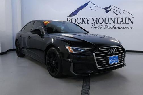 2019 Audi A6 55 Premium Plus