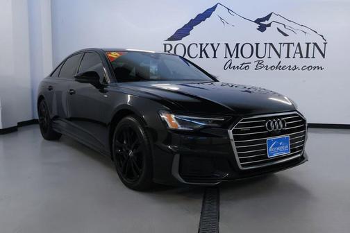2019 Audi A6 55 Premium Plus