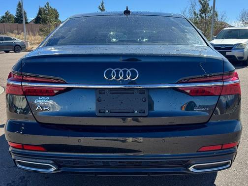 2019 Audi A6 55 Premium Plus