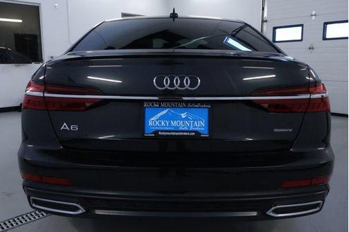 2019 Audi A6 55 Premium Plus
