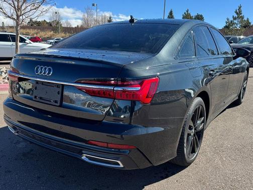 2019 Audi A6 55 Premium Plus