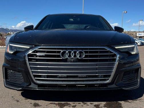 2019 Audi A6 55 Premium Plus