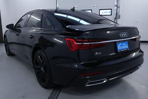 2019 Audi A6 55 Premium Plus