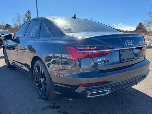 2019 Audi A6 55 Premium Plus