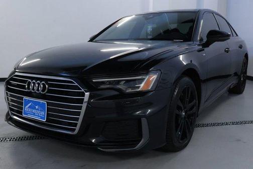 2019 Audi A6 55 Premium Plus