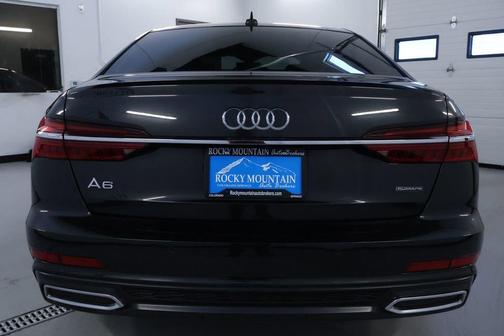 2019 Audi A6 55 Premium Plus