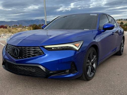 2023 Acura Integra A-Spec Technology