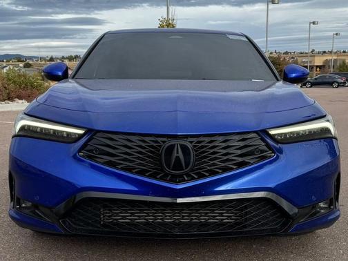 2023 Acura Integra A-Spec Technology